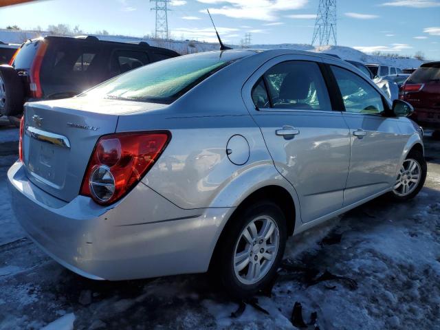 Photo 3 from auction – 2014 CHEVROLET SONIC LT with VIN 1G1JC5SH2E4146047