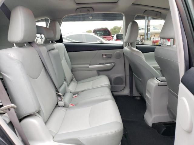 Photo 10 from auction – 2013 TOYOTA PRIUS V with VIN JTDZN3EU9D3209490