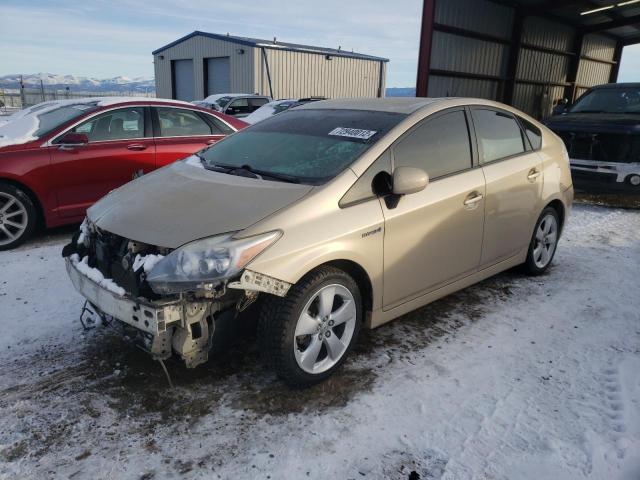 TOYOTA PRIUS 2010 with VIN JTDKN3DU0A0056210 - Photo from auction