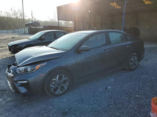 Photo 1 from auction – 2020 KIA FORTE FE with VIN 3KPF24AD5LE213034