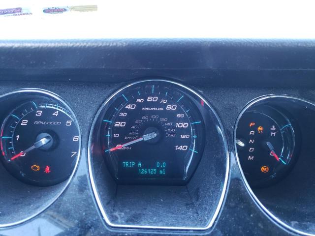 Photo 9 from auction – 2010 FORD TAURUS LIM with VIN 1FAHP2JW5AG161293