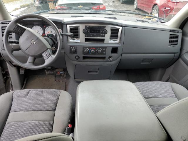 Photo 8 from auction – 2007 DODGE RAM 1500 S with VIN 1D7HU18297J515785