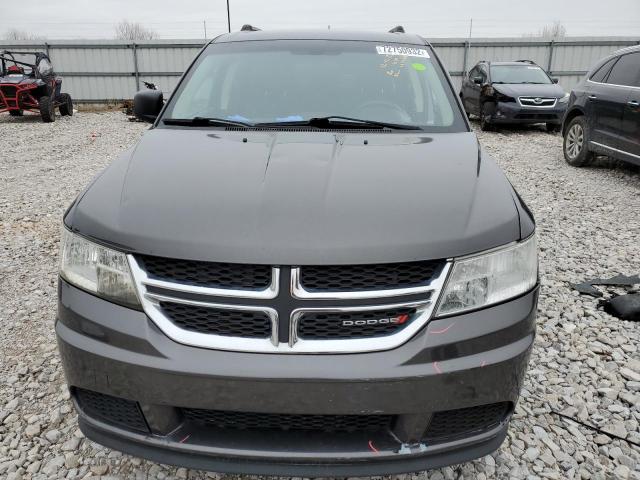 Photo 5 from auction – 2017 DODGE JOURNEY SE with VIN 3C4PDCAB1HT637336