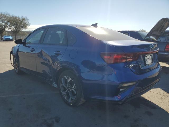 Photo 2 from auction – 2019 KIA FORTE FE with VIN 3KPF24AD7KE110955