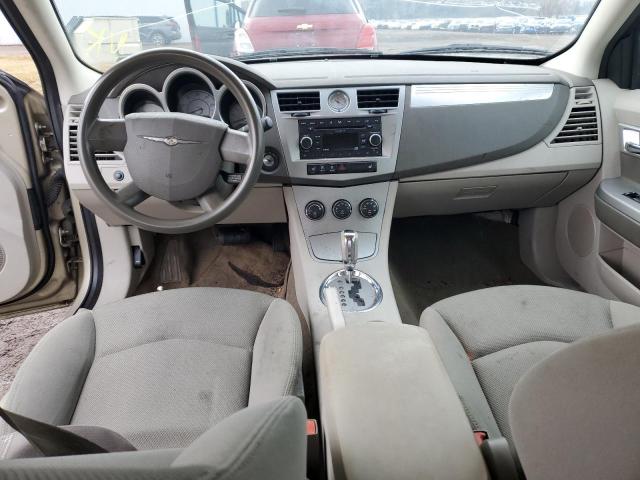 Photo 8 from auction – 2007 CHRYSLER SEBRING with VIN 1C3LC56K27N516484