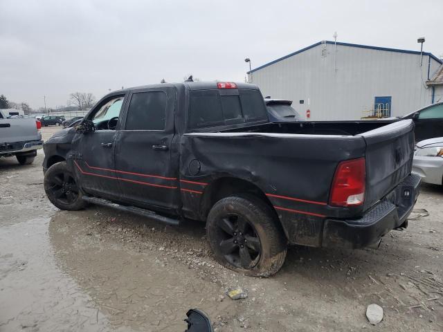Photo 2 from auction – 2018 RAM 1500 SLT with VIN 1C6RR7LT2JS221107