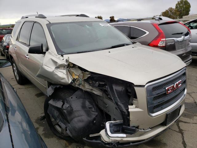 Photo 4 from auction – 2015 GMC ACADIA SLE with VIN 1GKKRPKD6FJ211217