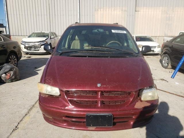 Photo 5 from auction – 1997 DODGE GRAND CARA with VIN 1B4GP54L9VB230091