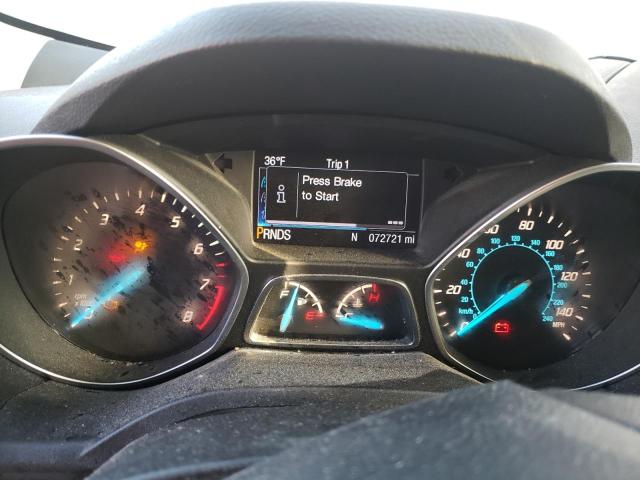 Photo 9 from auction – 2016 FORD ESCAPE TIT with VIN 1FMCU9JXXGUA11135