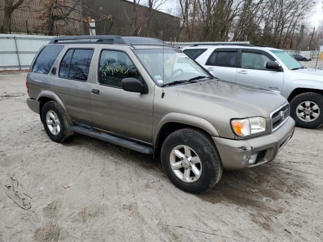 Photo 4 from auction – 2003 NISSAN PATHFINDER with VIN JN8DR09Y13W810677