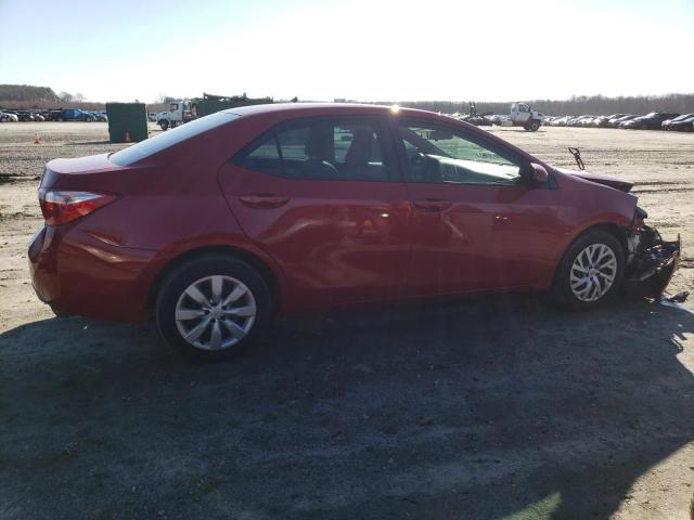 Photo 3 from auction – 2016 TOYOTA COROLLA L with VIN 2T1BURHE4GC521529
