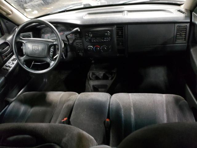 Photo 8 from auction – 2002 DODGE DAKOTA QUA with VIN 1B7HG48N32S670414