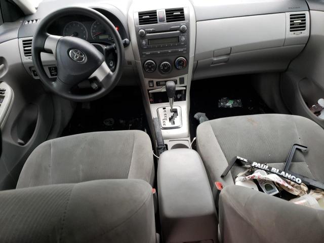 Photo 8 from auction – 2011 TOYOTA COROLLA BA with VIN 2T1BU4EEXBC631341