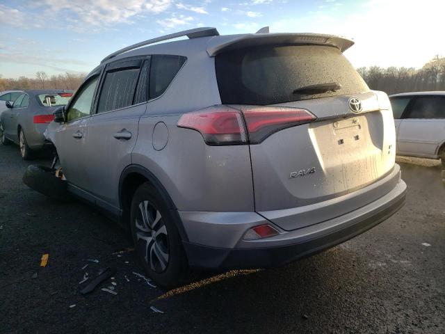 Photo 2 from auction – 2018 TOYOTA RAV4 LE with VIN JTMBFREV4JD248486