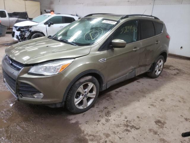 FORD ESCAPE SE 2014 مع رقم تعريف المركبة 1FMCU0G97EUB07029 - صورة من المزاد