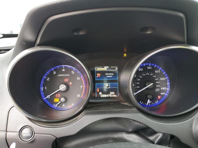 Photo 9 from auction – 2017 SUBARU LEGACY 2.5 with VIN 4S3BNAK64H3067177