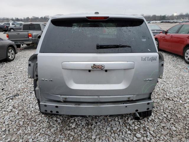 Photo 6 from auction – 2016 JEEP COMPASS LA with VIN 1C4NJDEB7GD795555
