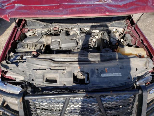 Photo 11 from auction – 2018 FORD F250 SUPER with VIN 1FT7W2B60JEB35168