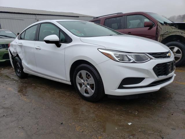 Photo 4 from auction – 2017 CHEVROLET CRUZE LS with VIN 1G1BC5SM9H7202408