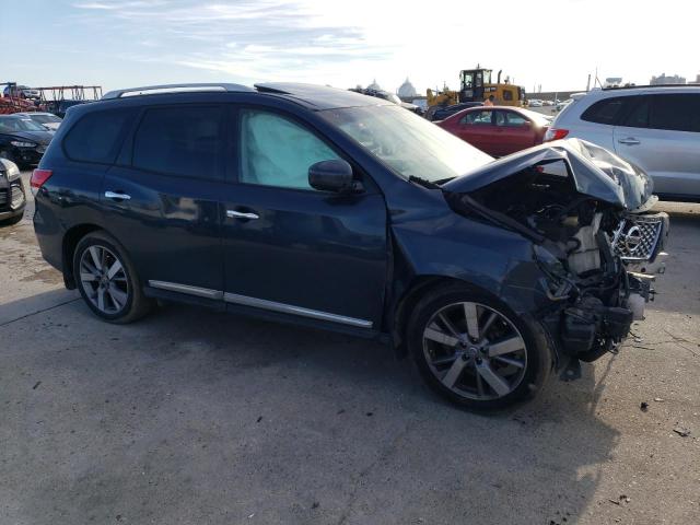Photo 4 from auction – 2015 NISSAN PATHFINDER with VIN 5N1AR2MN2FC633176
