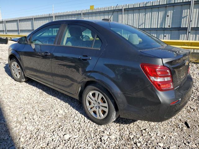 Photo 2 from auction – 2017 CHEVROLET SONIC LS with VIN 1G1JB5SH9H4102389