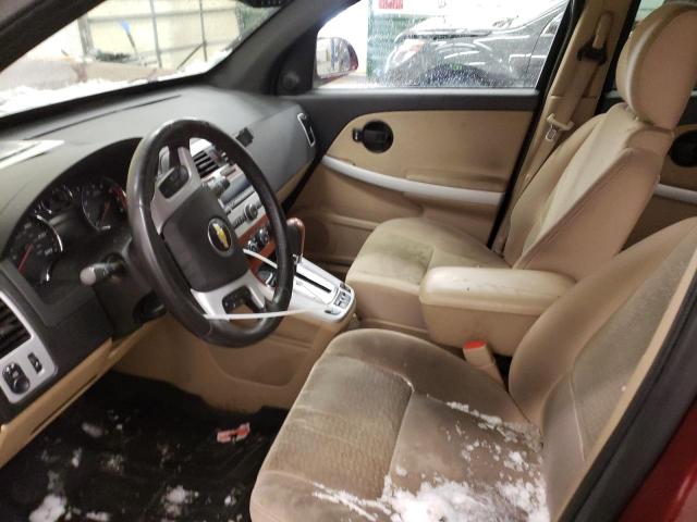 Photo 7 from auction – 2008 CHEVROLET EQUINOX LT with VIN 2CNDL53F286325320