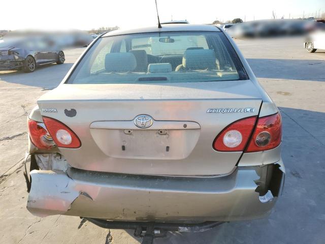 Photo 6 from auction – 2007 TOYOTA COROLLA CE with VIN 1NXBR32E47Z824350