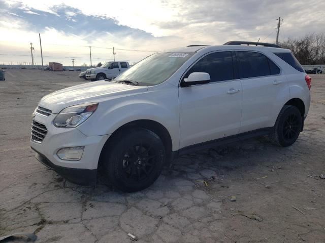CHEVROLET EQUINOX LT 2017 with VIN 2GNALCEK8H1540887 - Photo from auction