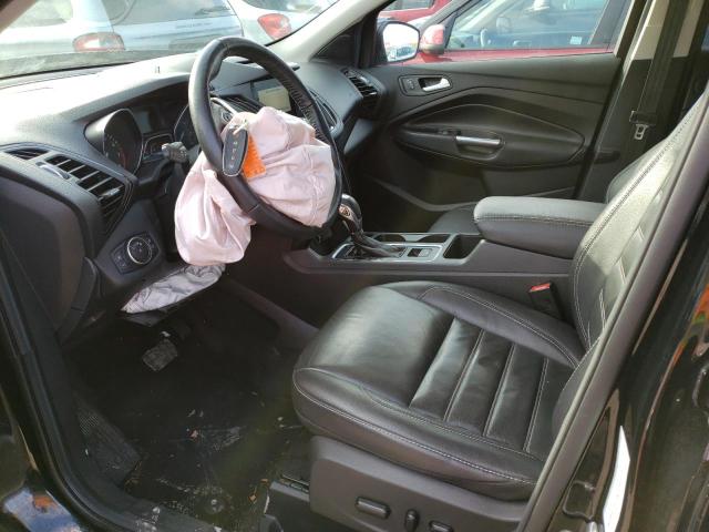 Photo 7 from auction – 2018 FORD ESCAPE with VIN 1FMCU9J93JUA61884