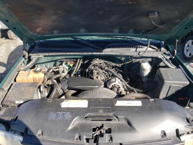 Photo 11 from auction – 2000 CHEVROLET SILVERADO with VIN 1GCEC14V0YE131761
