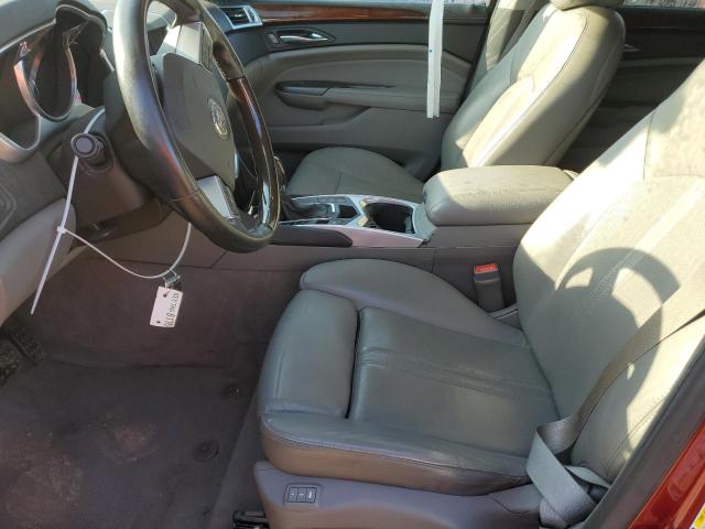 Photo 7 from auction – 2012 CADILLAC SRX LUXURY with VIN 3GYFNAE39CS630014