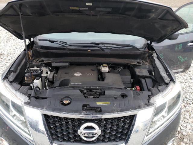 Photo 12 from auction – 2013 NISSAN PATHFINDER with VIN 5N1AR2MM1DC603526