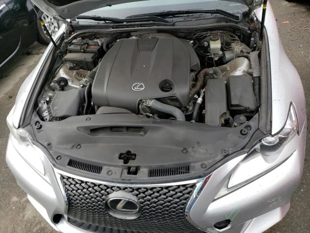 Photo 11 from auction – 2014 LEXUS IS 250 with VIN JTHBF1D20E5023179
