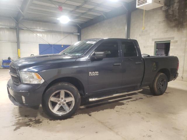 RAM 1500 ST 2017 with VIN 1C6RR7FG6HS522746 - Photo from auction