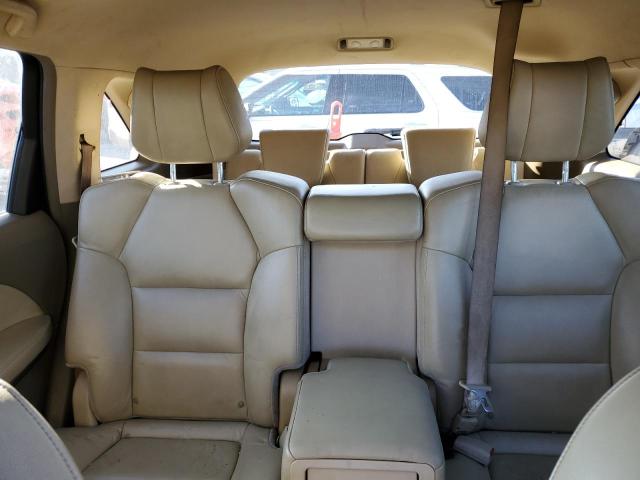 Photo 10 from auction – 2010 ACURA MDX TECHNO with VIN 2HNYD2H65AH502294