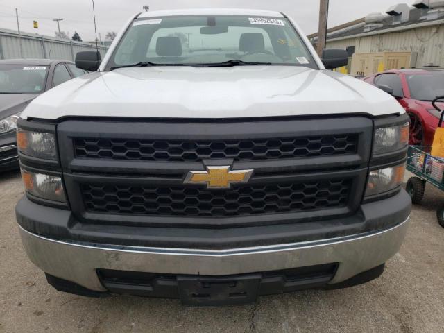 Photo 5 from auction – 2015 CHEVROLET SILVERADO with VIN 1GCNCPEH6FZ408429