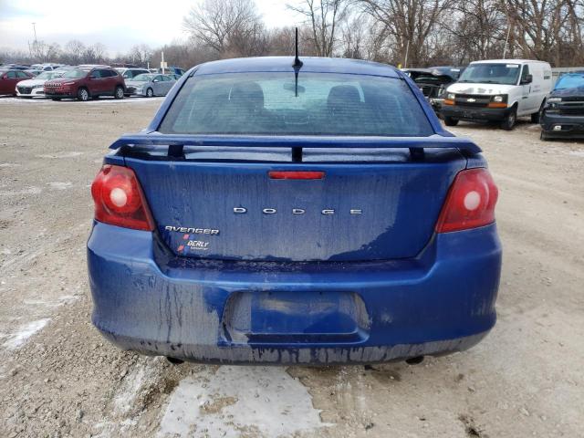 Photo 6 from auction – 2014 DODGE AVENGER SE with VIN 1C3CDZAG3EN184057