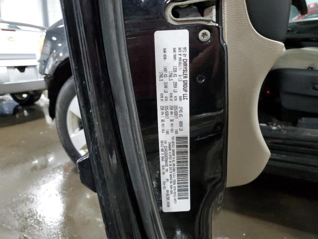 Photo 14 from auction – 2013 DODGE GRAND CARA with VIN 2C4RDGBG9DR804436