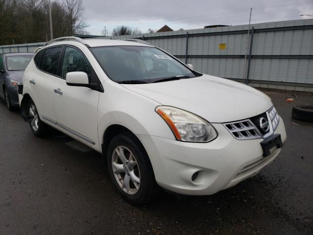 Photo 4 from auction – 2011 NISSAN ROGUE with VIN JN8AS5MVXBW298563