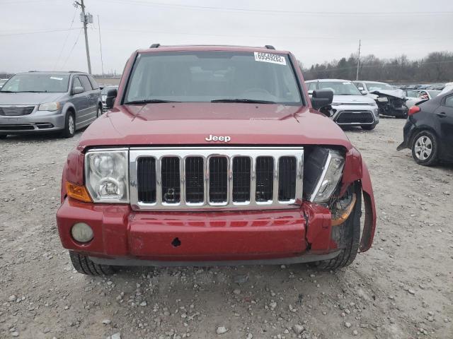 Photo 5 from auction – 2006 JEEP COMMANDER with VIN 1J8HG48KX6C338162