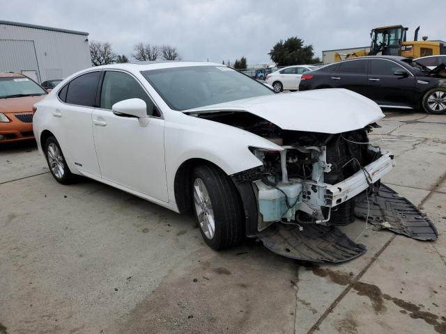 Photo 4 from auction – 2015 LEXUS ES 300H with VIN JTHBW1GG2F2083538