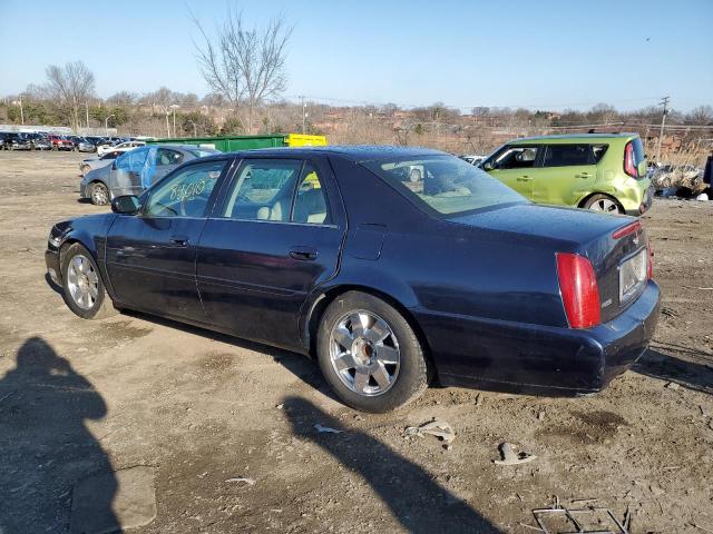 Photo 2 from auction – 2004 CADILLAC DEVILLE DT with VIN 1G6KF57944U116408
