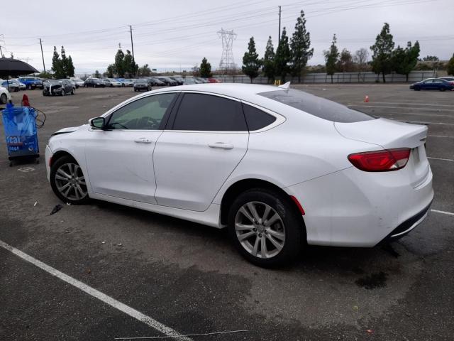 Photo 2 from auction – 2016 CHRYSLER 200 LIMITE with VIN 1C3CCCAB7GN149738