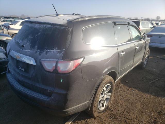 Photo 3 from auction – 2017 CHEVROLET TRAVERSE L with VIN 1GNKVGKD9HJ281201