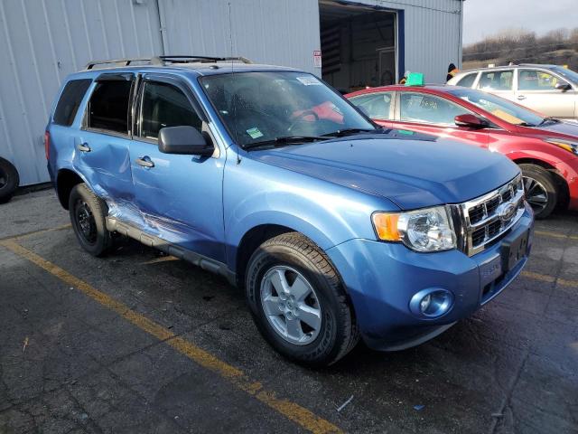 Photo 4 from auction – 2009 FORD ESCAPE XLT with VIN 1FMCU03G39KA63147