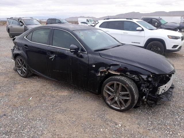 Photo 4 from auction – 2014 LEXUS IS 250 with VIN JTHCF1D25E5005975
