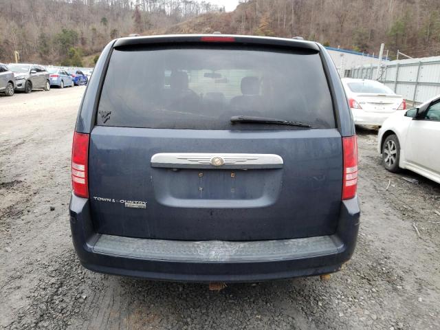 Photo 6 from auction – 2008 CHRYSLER TOWN & COU with VIN 2A8HR54P18R773468