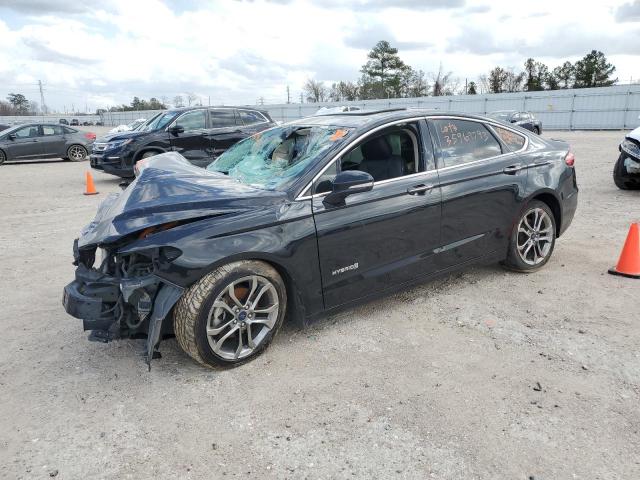 Photo 1 from auction – 2019 FORD FUSION TIT with VIN 3FA6P0RU1KR260475