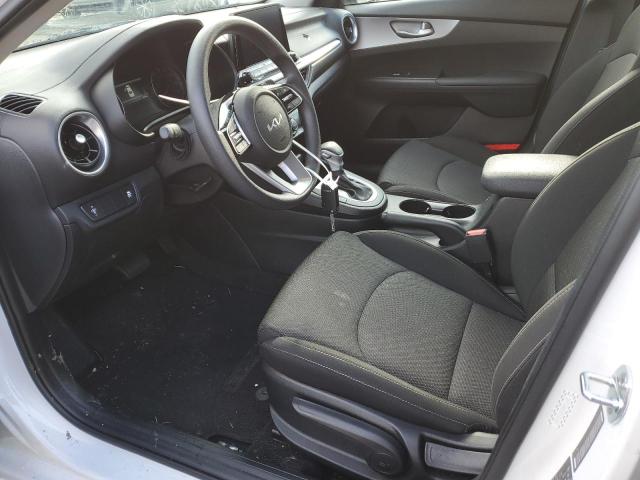 Photo 7 from auction – 2023 KIA FORTE LX with VIN 3KPF24AD5PE541687