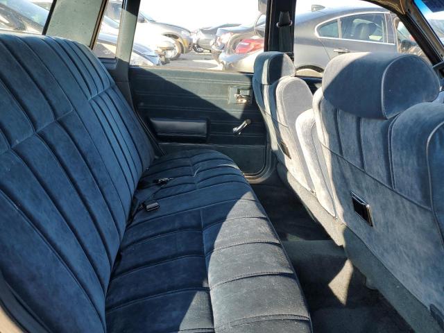 Photo 10 from auction – 1986 CHEVROLET CELEBRITY with VIN 2G1AW19X2G1237363